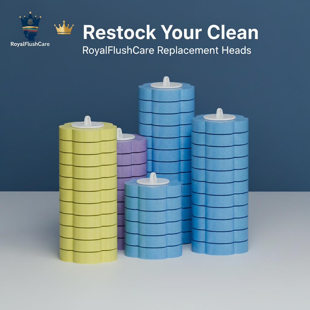 Restock Your Clean - No Flag