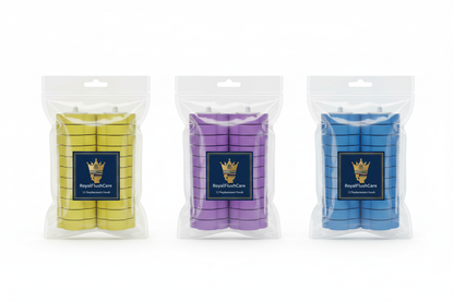 RoyalFlushCare Replacement Sponge Heads